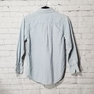 Ralph Lauren Shirts & Tops - Ralph Lauren Plaid Cotton Poplin Button Down Shirt Ralph Lauren Shirts & Tops - Ralph Lauren Plaid Cotton Poplin Button Down Shirt